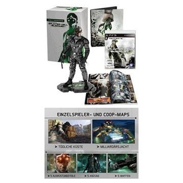 Sony PlayStation 3 Tom Clancys Splinter Cell Blacklist